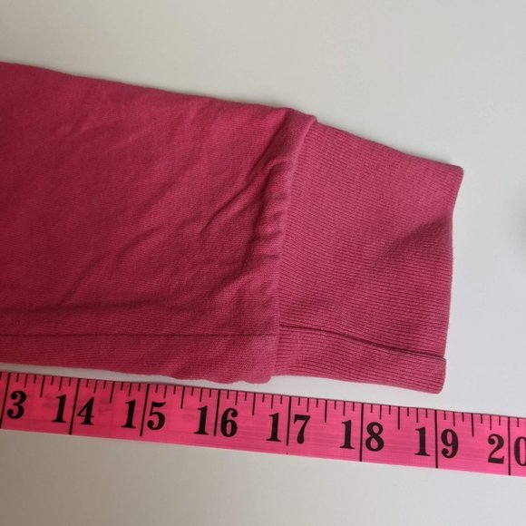 Aeropostale Girls Reversible Floral Zip-up Hoodie - Picture 8 of 11